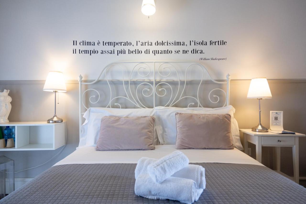 Bed and Breakfast Casa Dei Re Syracuse Exteriér fotografie